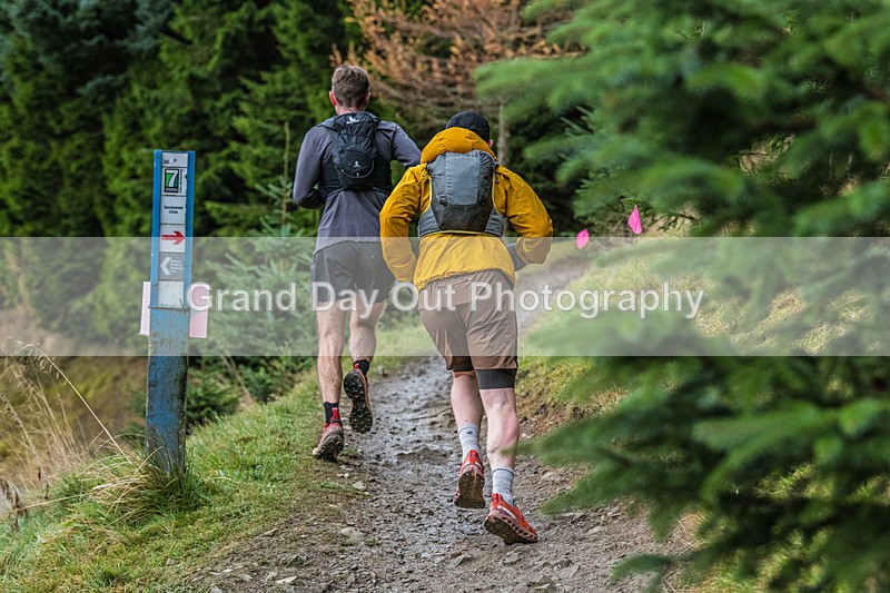 Glentress 21  10K-19 - High Terrain Events Glentress 21 & 10K Trail Races Saturday 16th November 2024