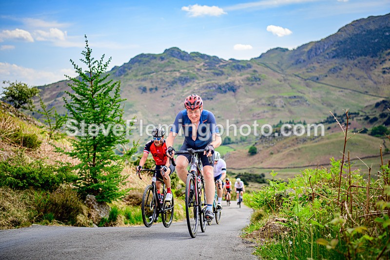 134529 - Blea Tarn Climb 13:00 - 14:00