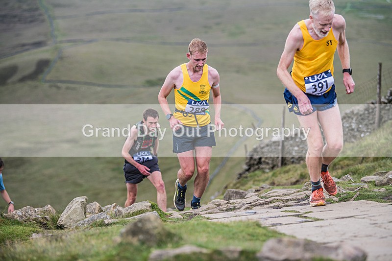 Inter Counties Men-332 - British Inter County Mountain Running Championship (Men) Saturday 14th June 2025