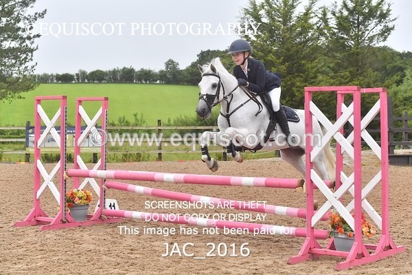 JAC_2016 - CLASS 4 Club 80cms Open