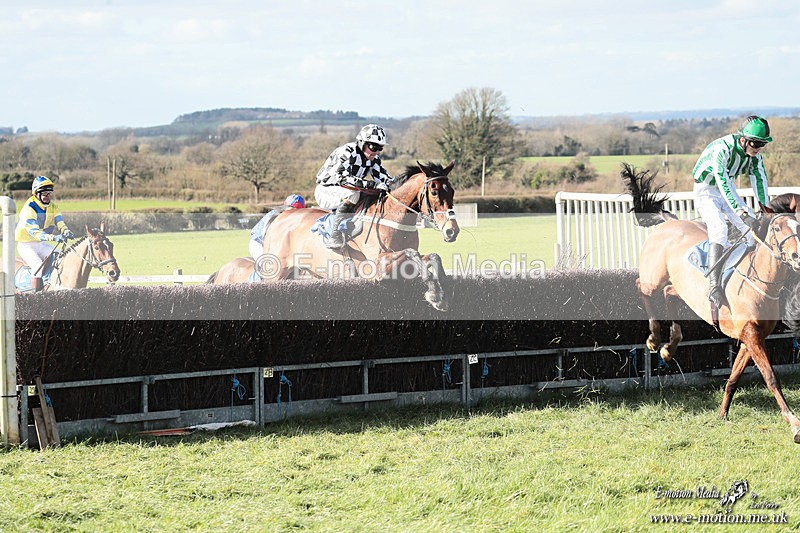 PtP 280226 346 - Kimblewick PtP Kingston Blount 28/02/26