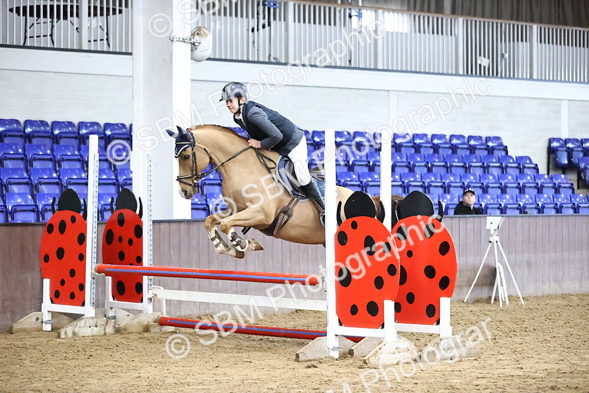 SBM_001348 - Class 9 - Pony British Novice 80cm
