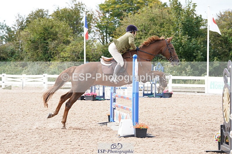 240915A-113218-09450 - Cls 33 85cm Amateur Qualifier