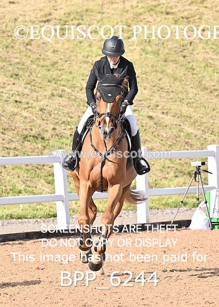 BPP_6244 - CLASS 11 THURS GFS Saddles Senior Newcomers/1.10m Open