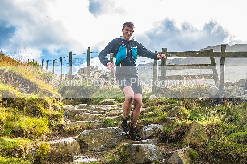 Langdale-2409 - Langdale Horseshoe Fell Race Saturday 8th October 2022
