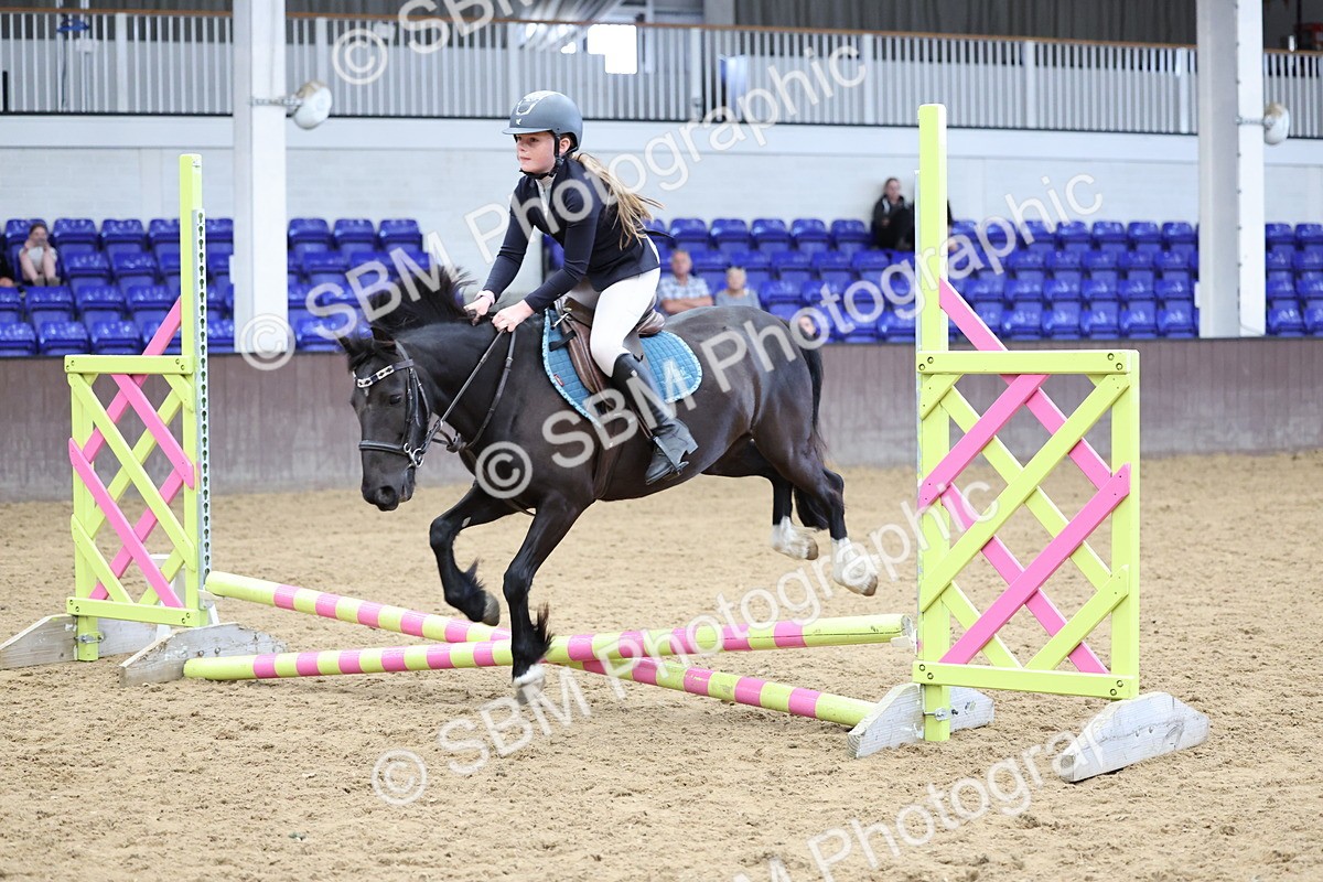 SBM_006945 - Class 1 - 40cm showjumping