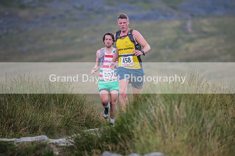 Ingleborough-835 - Ingleborough Mountain Race Saturday 18th July 2026