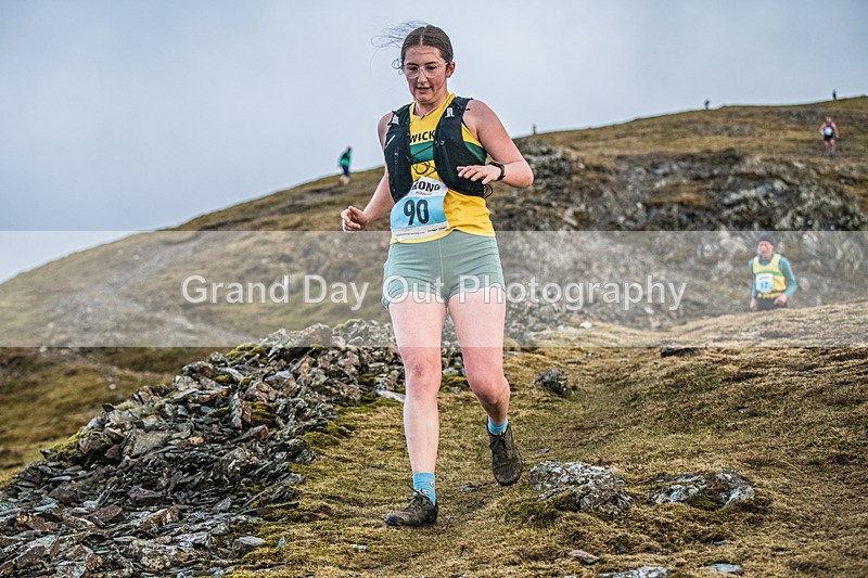 Grisedale-491 - Grisedale Grind Fell Race Wednesday 15th April 2026