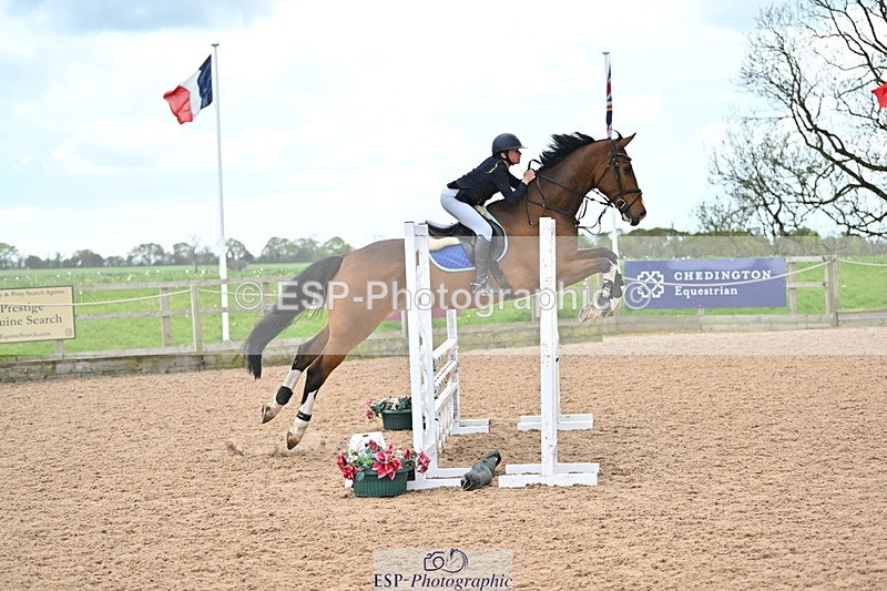 240506A-150811-09643 - Cls 8, 9 & 10 Children on Horses 90cm, 1m & 1.10m