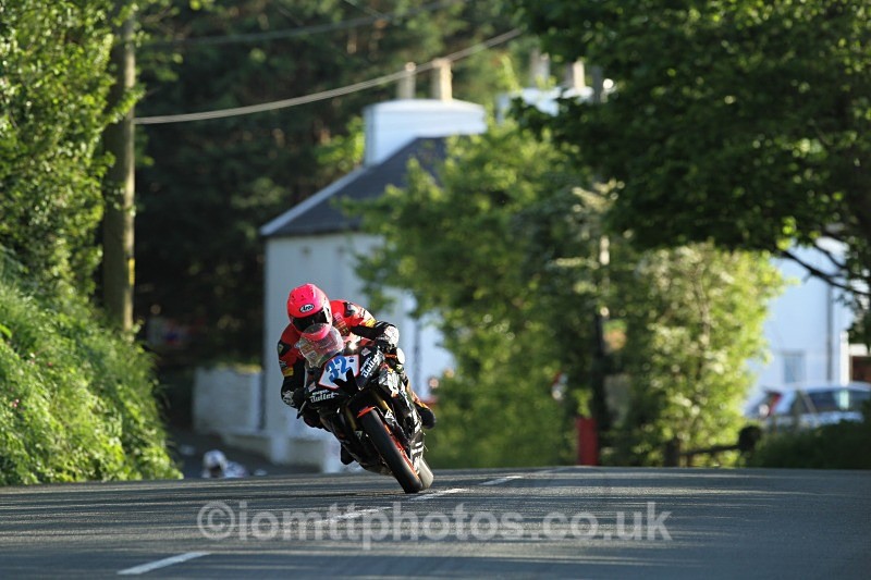 Davy Morgan - Monster Energy Supersport Race 1