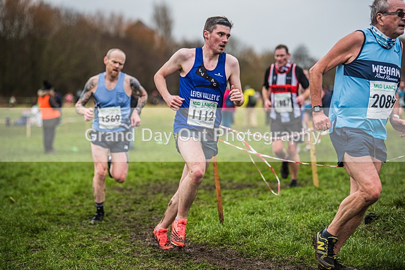 Blackpool-939 - Mid Lancs XC Blackpool Saturday 13th January 2024