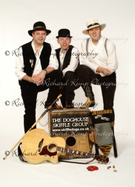 Doghouse 1 - People