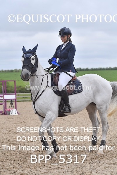 BPP_5317 - CLASS 27 SUN Senior Newcomers/ 1.10m Open