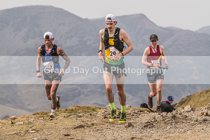 Newlands-493 - Newlands Memorial Fell Race Saturday 12th April 2025
