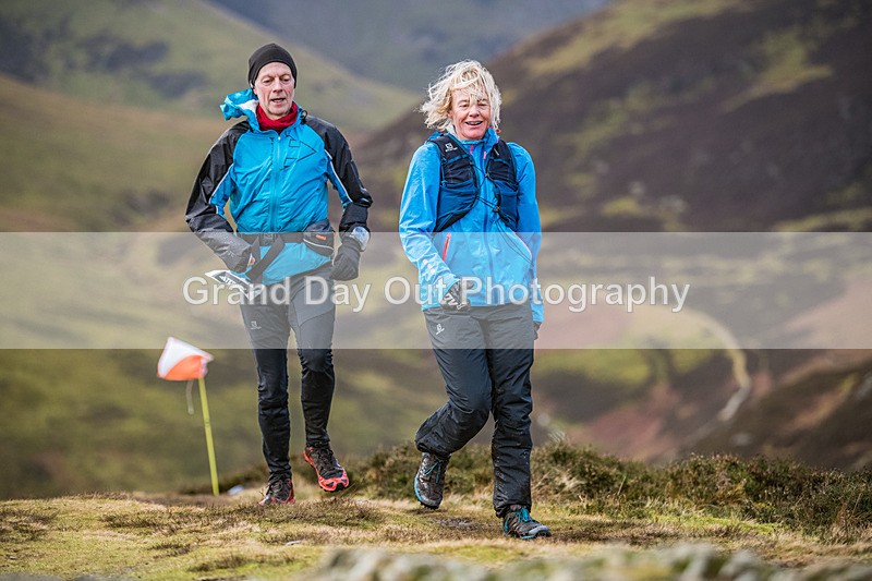 SOB -900 - Kong Running S.O.B.Fell Race Saturday 14th January 2023