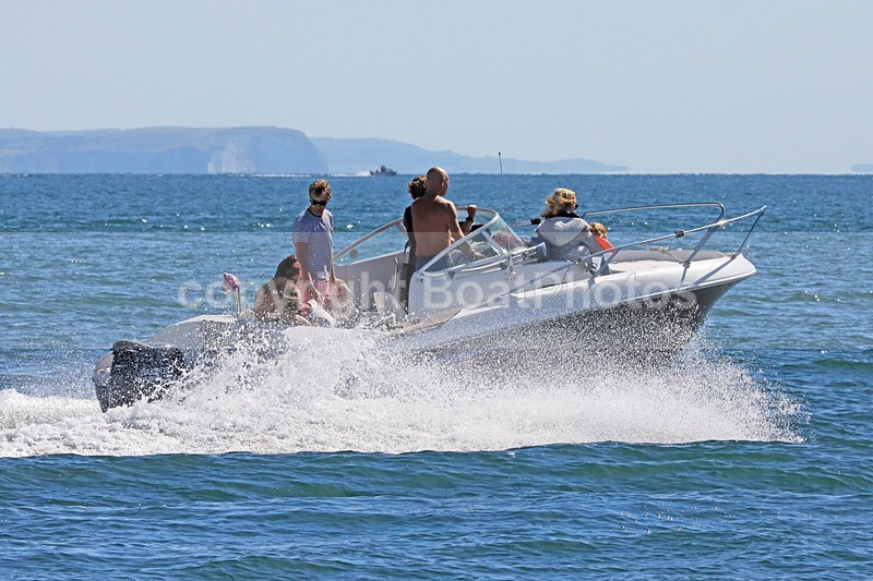 170813 UNNAMED - BENETEAU FLYER 650 1Y3A3075 - Motorboats - Open