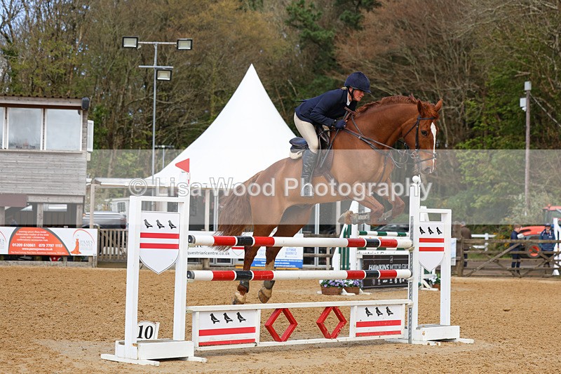 3E7A2118 - Class 8: Senior Foxhunter/1.20 open