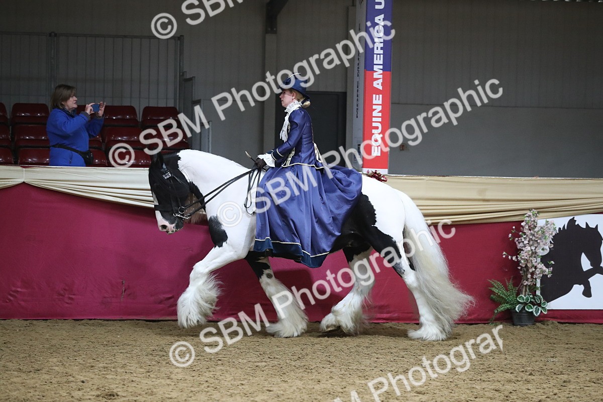 SBM_12024 - Class 106 Ridden Costume- Astride Adult (15-19)