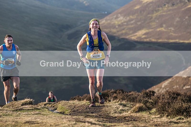 Kong SOB-397 - Kong S.O.B. Fell Race Saturday 1st February 2025