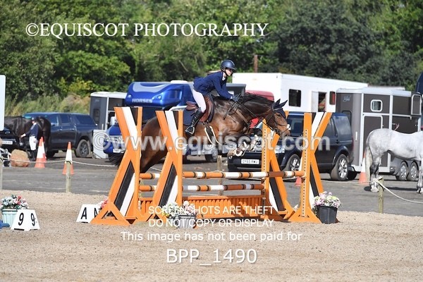 BPP_1490 - CLASS 3 SAT Senior British Novice/ 90cm Open