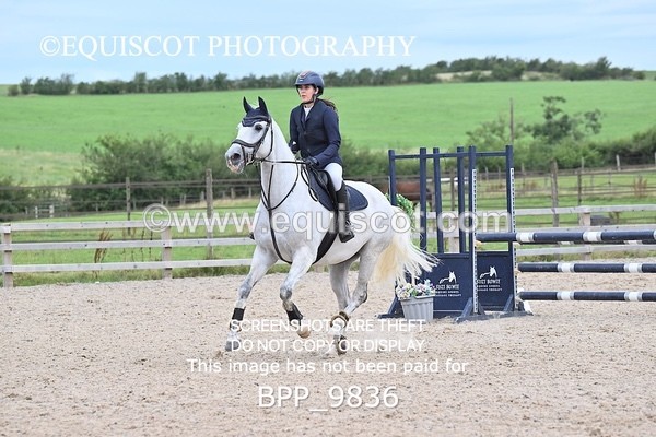 BPP_9836 - CLASS 5 SAT Senior British Novice/ 90cm Open