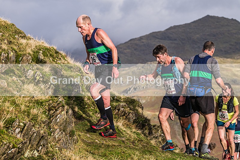 Dunnerdale-549 - Dunnerdale Fell Race Saturday 8th November 2025