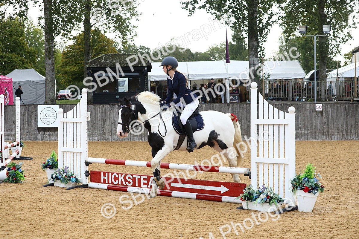 SBM_57461 - J3a - Clear Round - Mixed Height