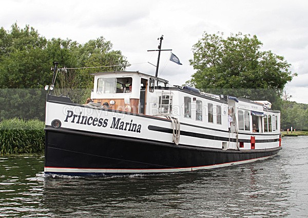 100702 PRINCESS MARINA  IMG_0028 - HENLEY REGATTA - FRIDAY 2nd JULY 2010