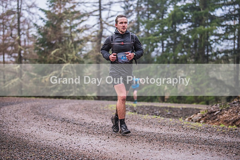 Glentress 21  10K-1434 - High Terrain Events Glentress 21 & 10K Trail Races Saturday 18th November 2023