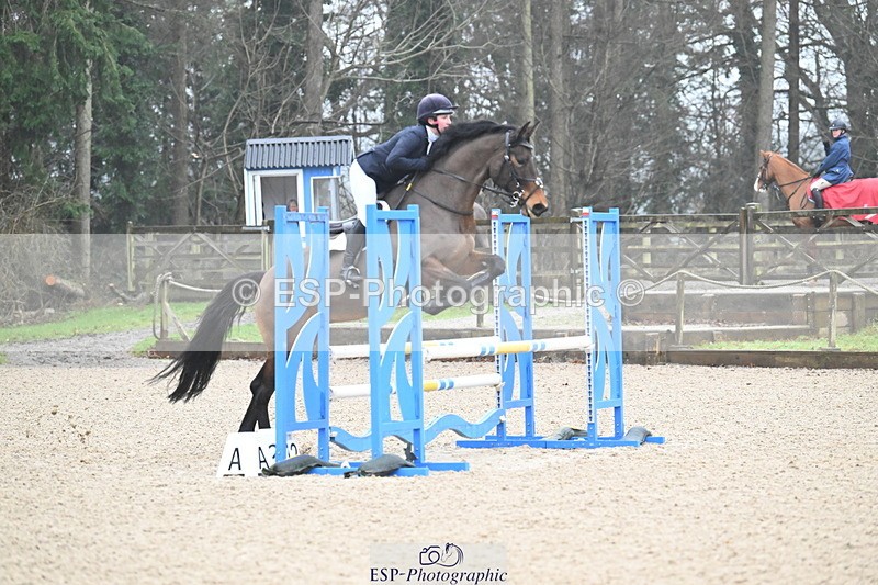 250215A-140339-01298 - Cls 1 British Novice and 90cm Open