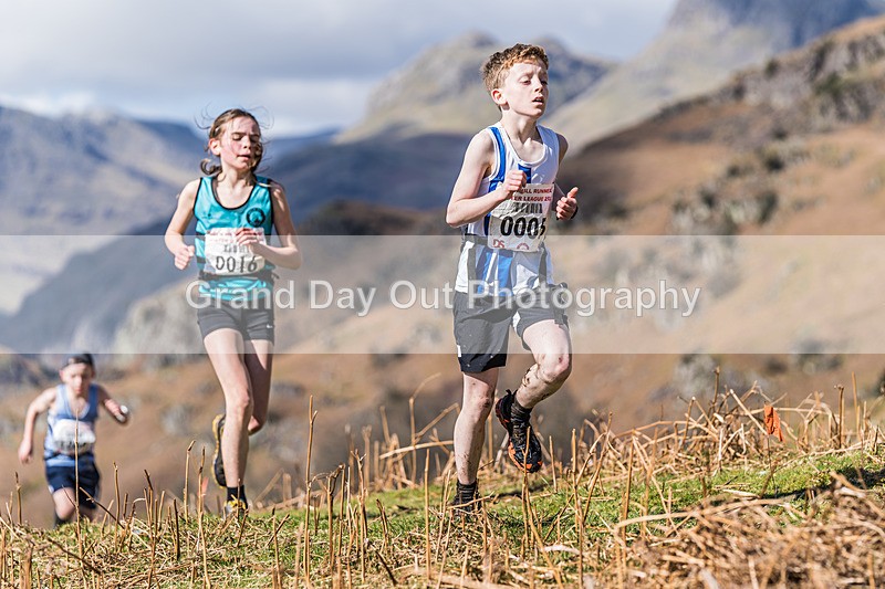 Elterwater-30 - Kendal Winter League Races Elterwater Sunday 24th March 2024
