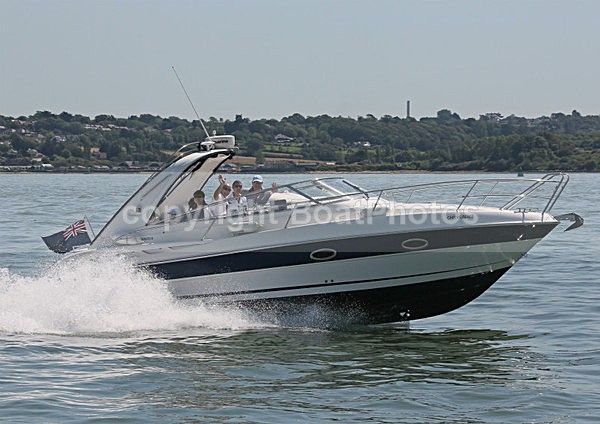 120725 CHRYSALICE WT7A8319 - Motorboats - Open
