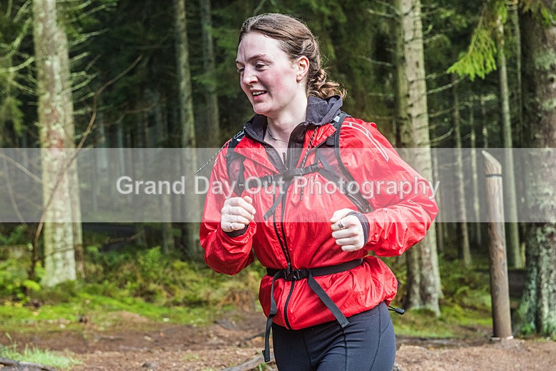 Glentress-906 - High Terrain Events Glentress Winter Trail half Marathon & 10K Trail Run Saturday 19th November 2022