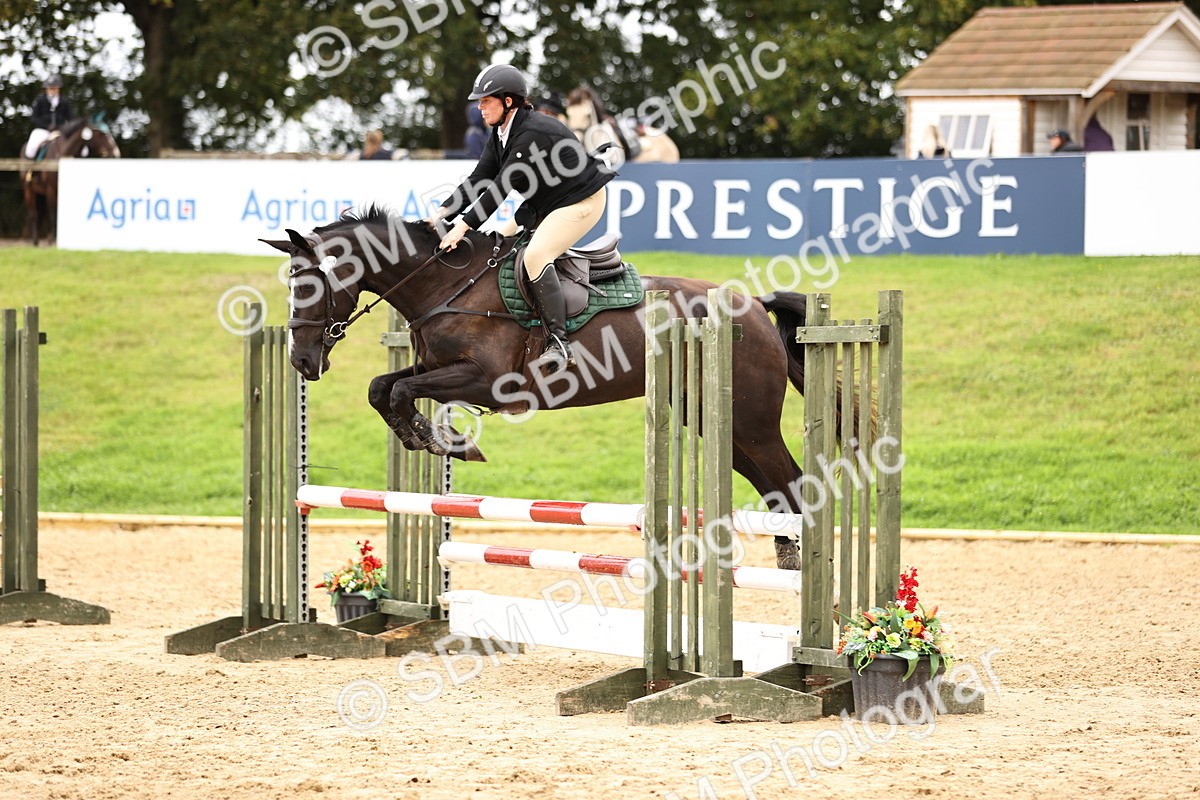 SBM_41236 - J40 Senior Horse & Pony 90cm Supreme Championship