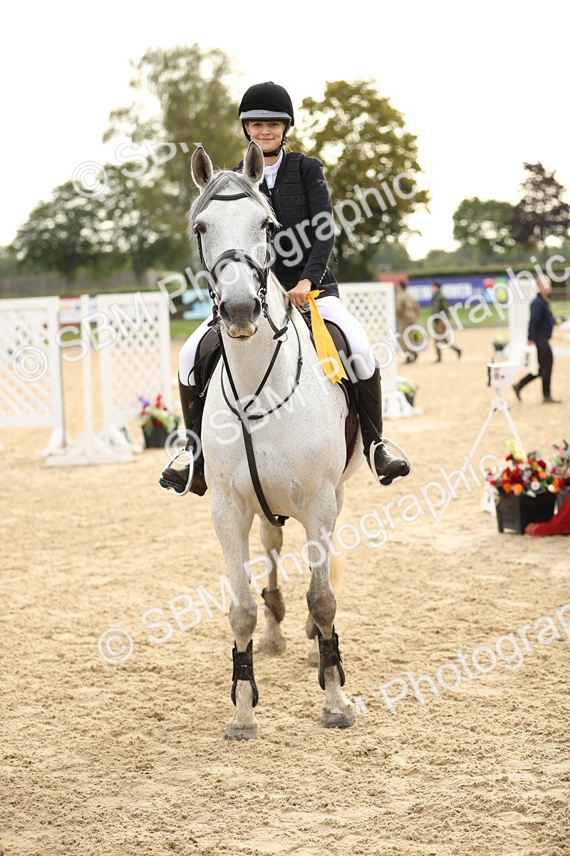 SBM_56208 - J24 - Junior Horse 75cm Championship