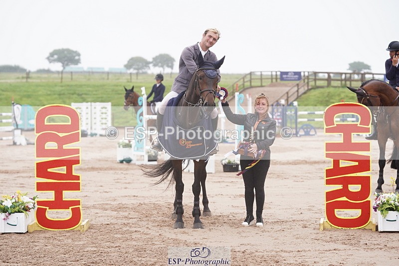 240720A-132950-15052 - Cls 35, YH 7 Yr Olds 1.35m