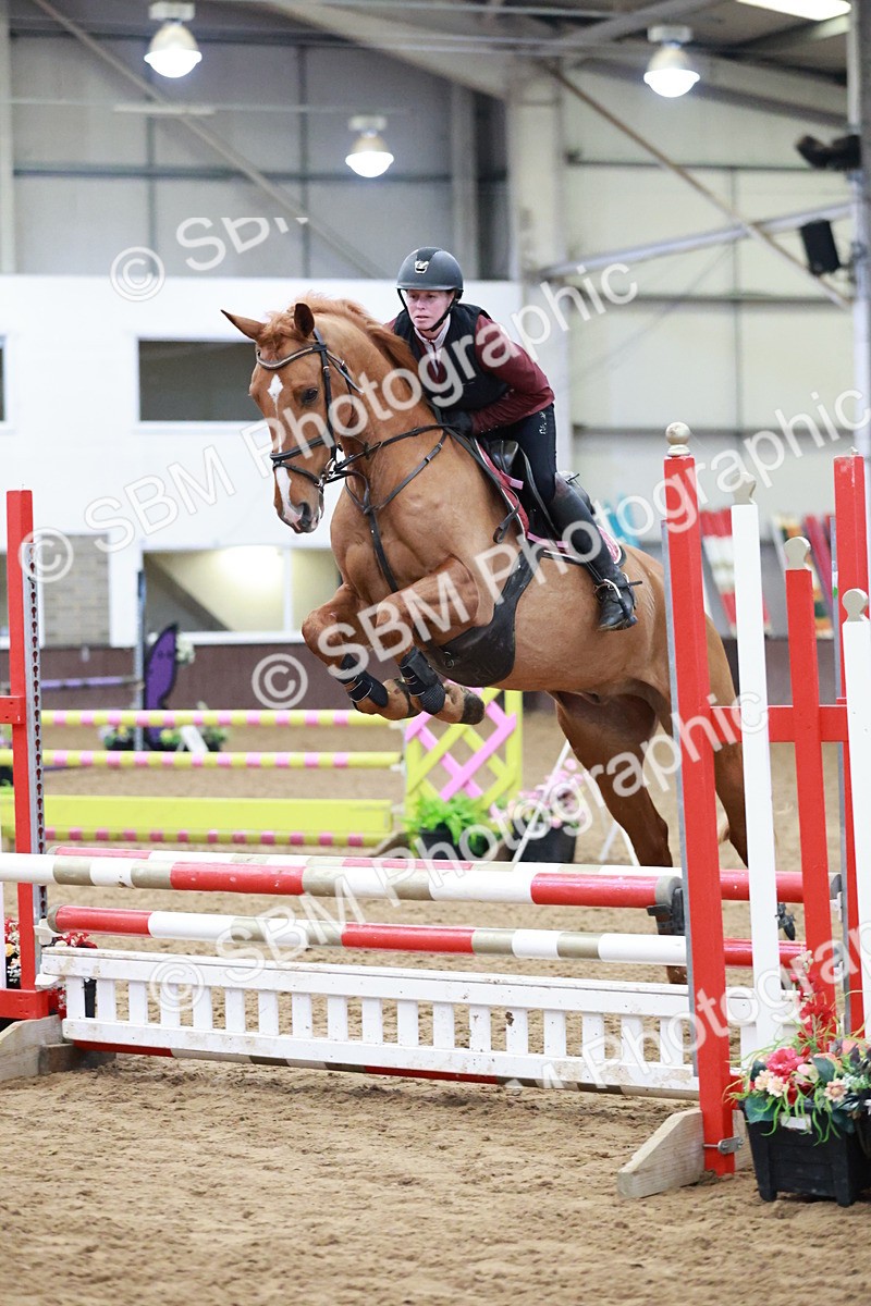 SBM_000417 - Class 2 - Senior British Novice - 90cm