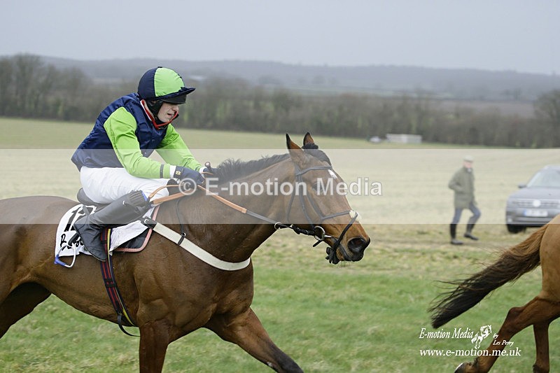 PtP 200222 321 - Countryside Alliance PtP Badbury Rings 20/02/22