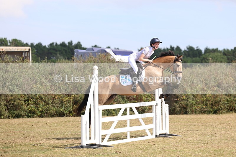 3E7A9945 - Ckass 6: 100cm