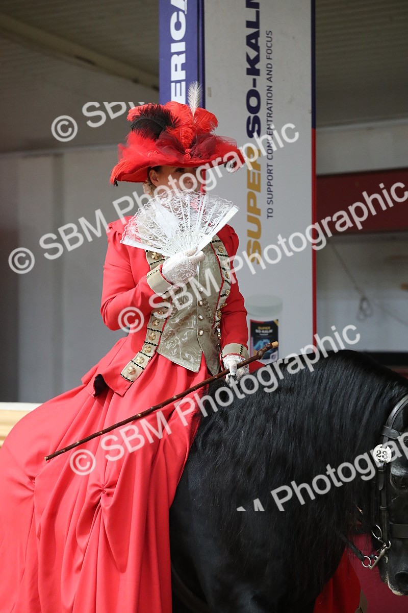 SBM_12096 - Class 107 Ridden Costume- Astride Adult (20+)