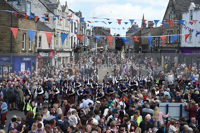 200 - Selkirk Common Riding 2026