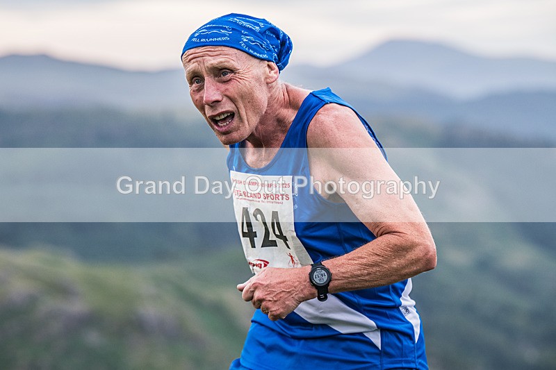 Steel Fell-400 - Steel Fell Race Wednesday 6th August 2025