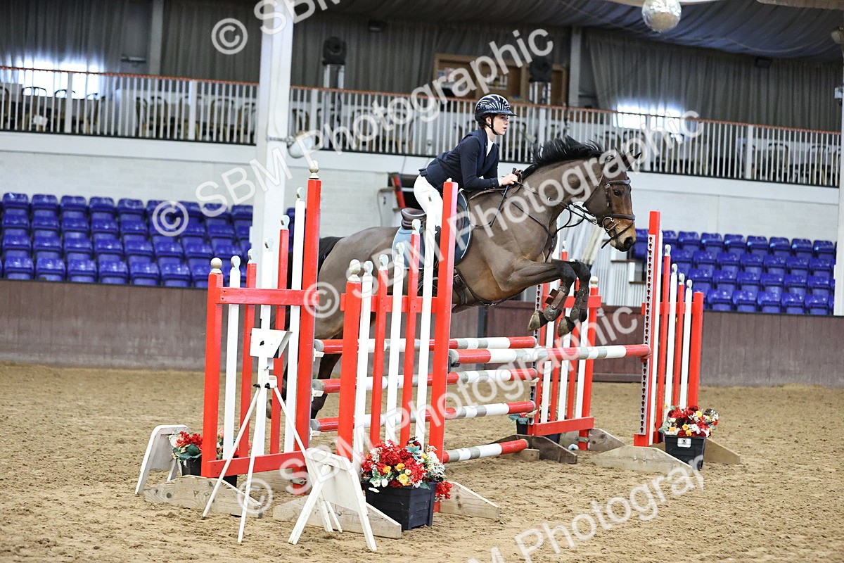 SBM_004216 - Class 15 - Joshua Jones Winter Discovery Championship Qualifier - 1.00m