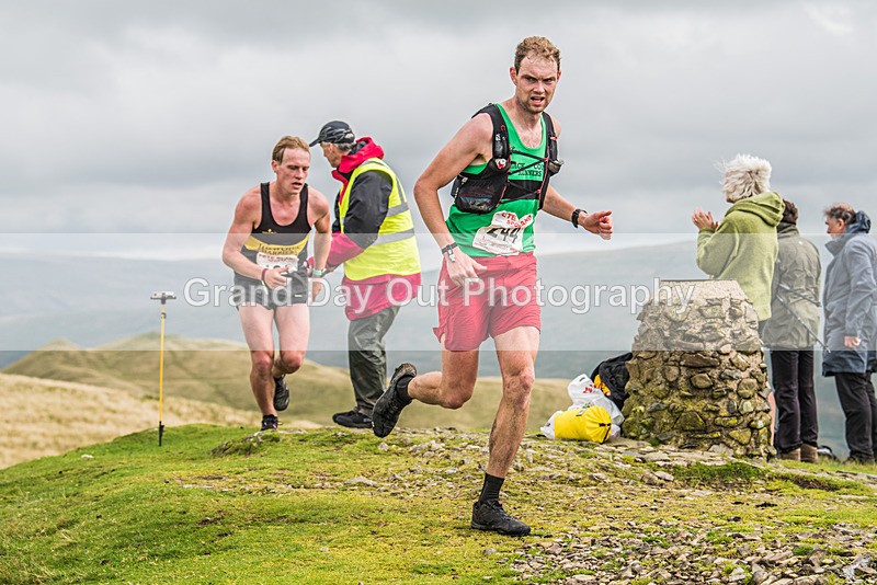 Sedbergh -849 - Sedbergh Hills Fell Race Sunday 20th August 2023