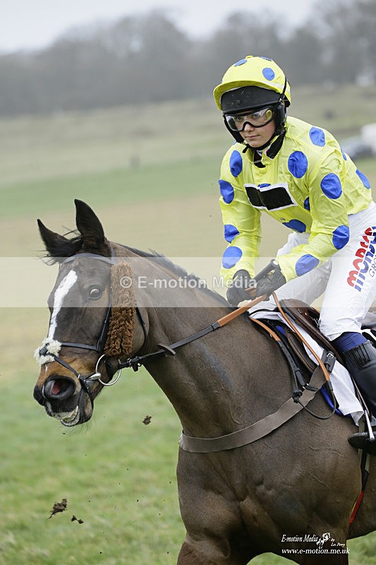 PtP 200222 369 - Countryside Alliance PtP Badbury Rings 20/02/22