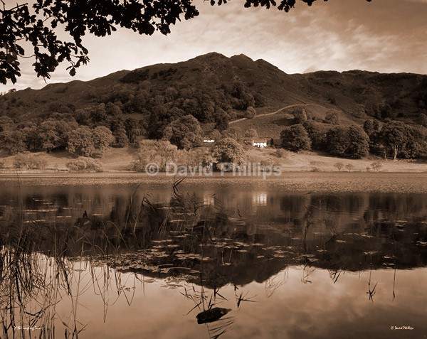 Loughrigg Tarn - Limited Editions
