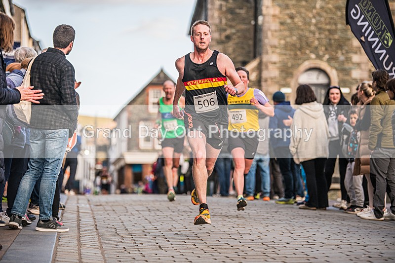 Keswick RTH-953 - Keswick AC Round The Houses Road Race Wednesday 24th April 2024