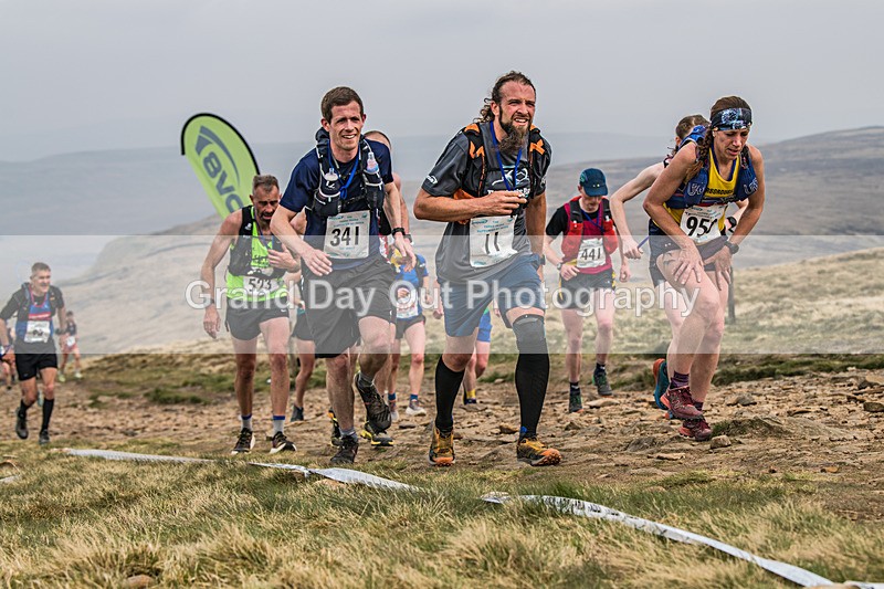 Pen Y Ghent-451 - The 3 Peaks Race Saturday 26th April 2025 - Pen Y Ghent