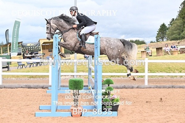 BPP_8635 - CLASS 20 SAT GFS Saddles Senior Newcomers/1.10m Open
