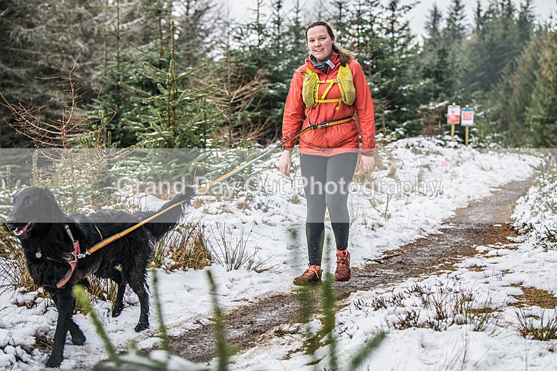 Glentress-2354 - High Terrain Events Glentress 10K 21K & 42K Trail Races Sunday 16th February 2025